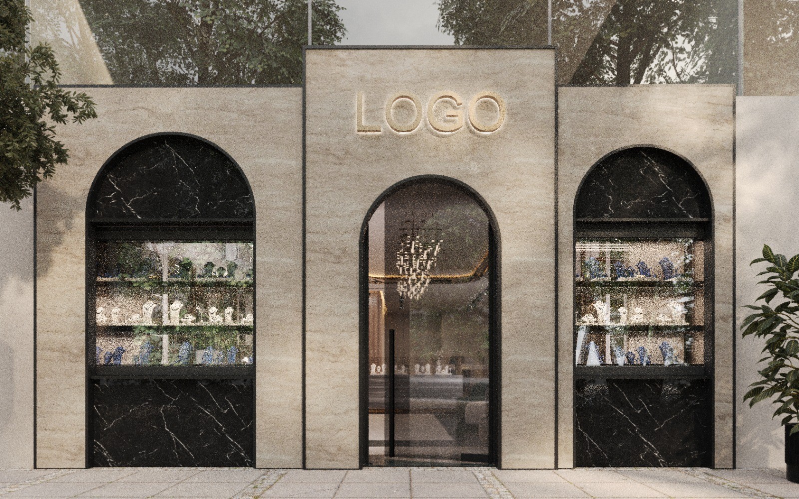Gold Shop